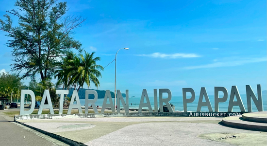 Senarai tempat menarik di Mersing 2022